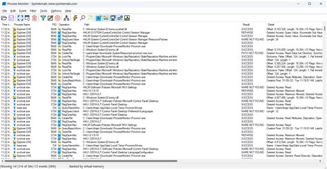 Free Download Process Monitor