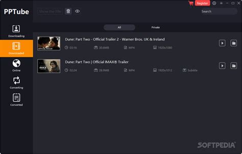 PPTube Video Downloader 10.0.0